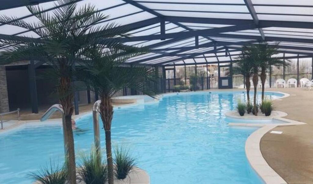 MobilHome Camping Deauville, Saint-Arnoult (updated prices 2026)