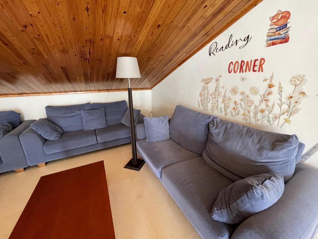 Acogedor chalet familiar en la Sierra Calderona