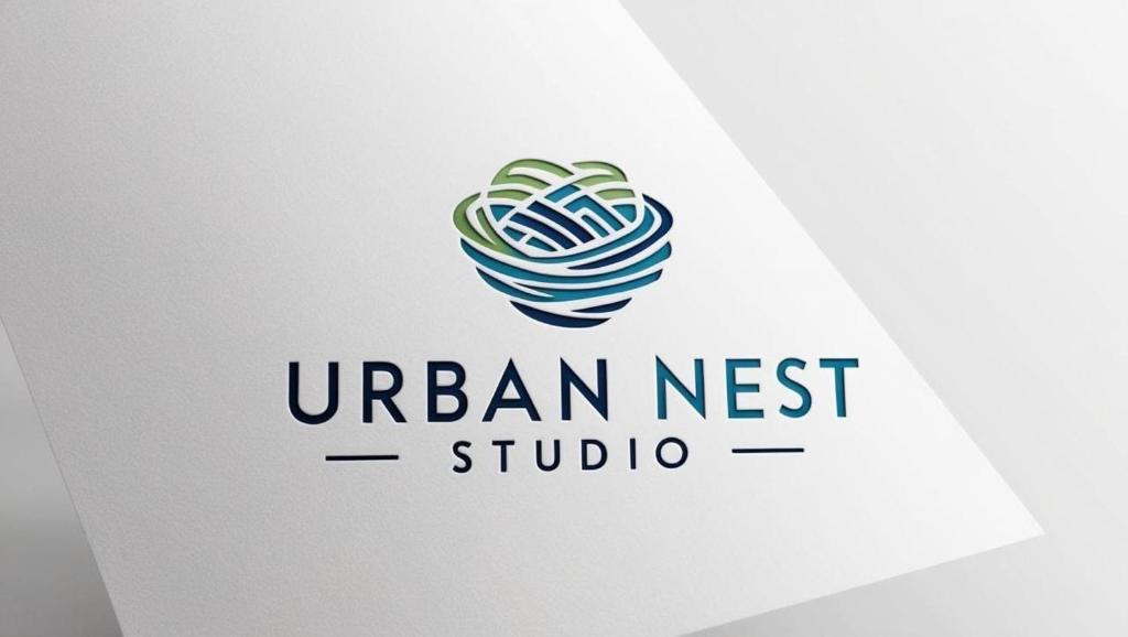 Certifikát, hodnocení, plakát nebo jiný dokument vystavený v ubytování Urban Nest Studio