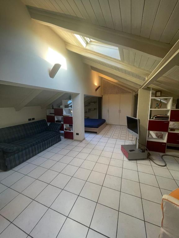 Posezení v ubytování Lecasedialex it casa Kiwi