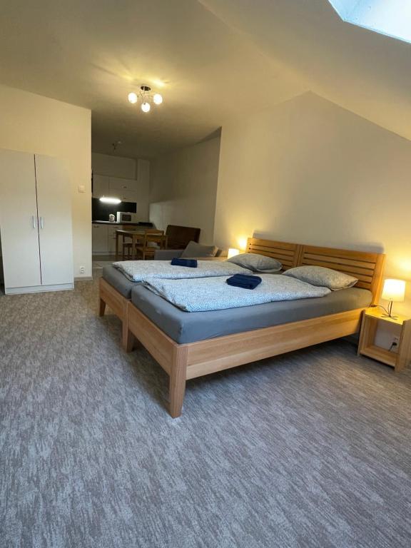 Zu Hause - Double Or Twin Room With Extra Bed