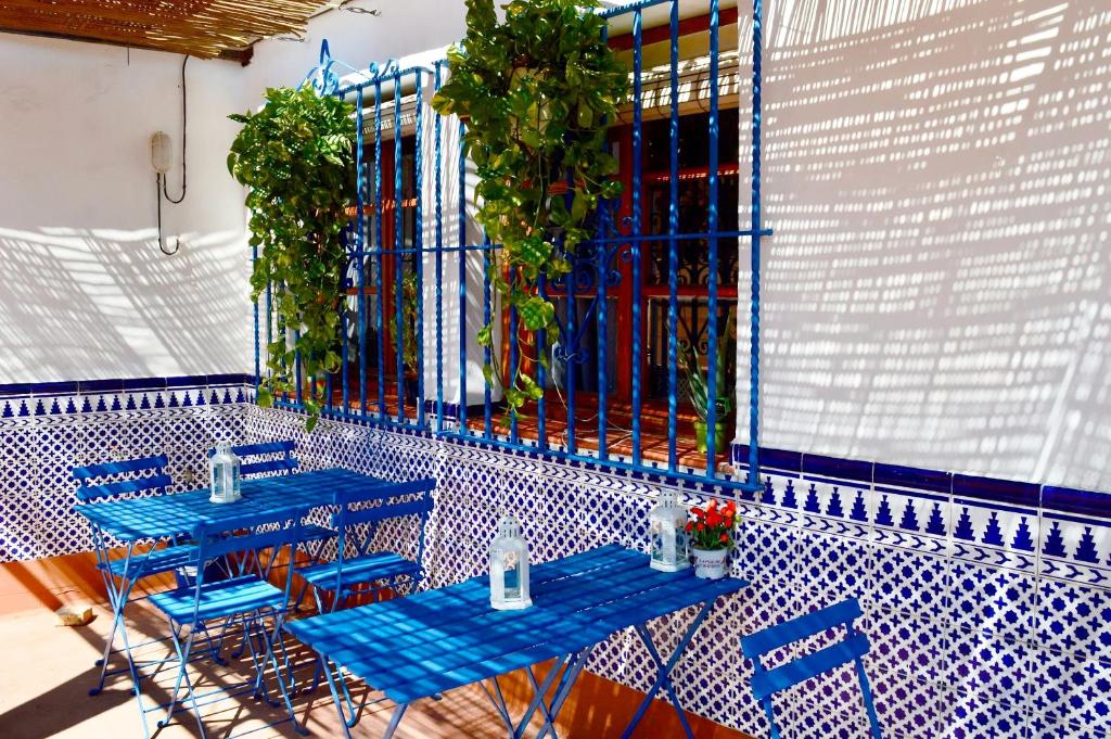 Apartamento en Sevilla Centro con Vistas a la Plaza Alameda de Hércules - Hasta 5 Personas