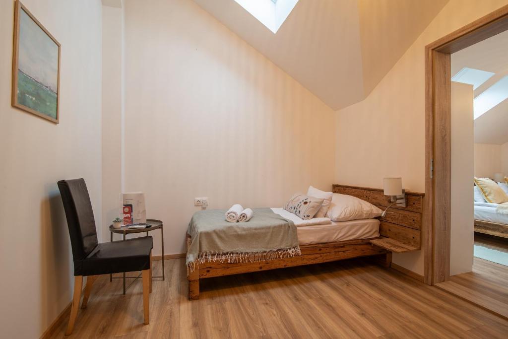 La Vida Panorama - Triple Chambre