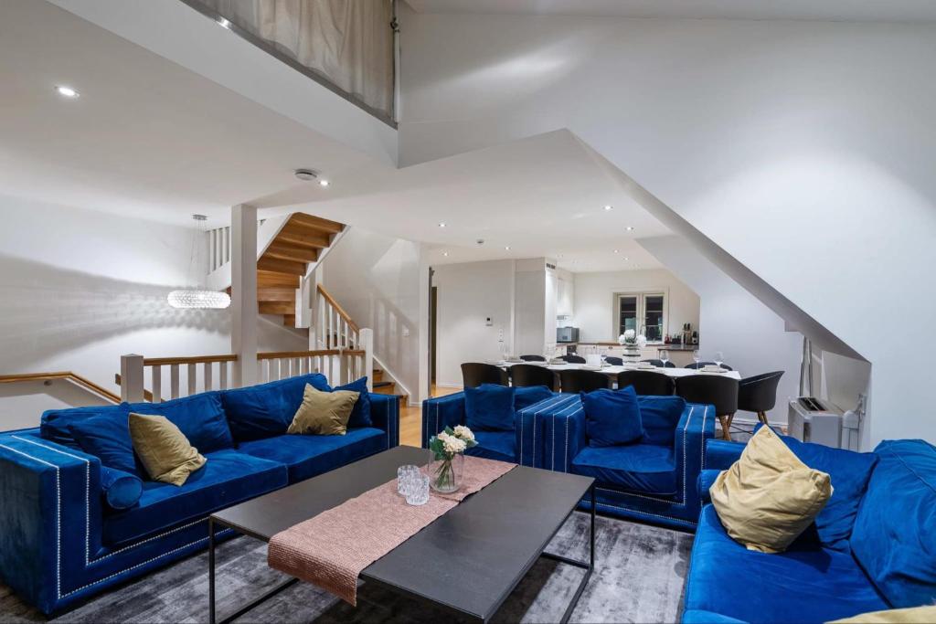 BraMy Apartments The Penthouse - 