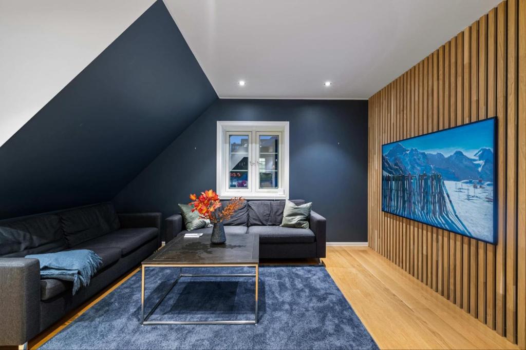 BraMy Apartments The Penthouse - 
