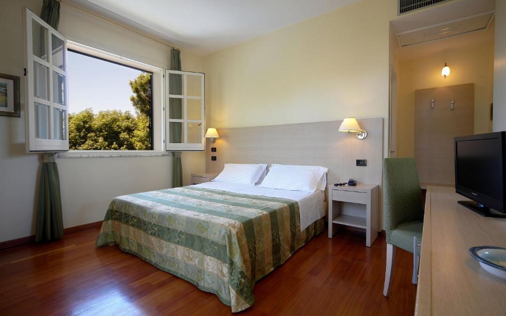 Hotel Borgo Verde - Resim 24