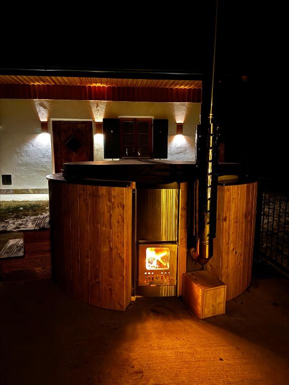 Fotografie z fotogalerie ubytování Ferienhaus Almruhe v destinaci Schwanberg