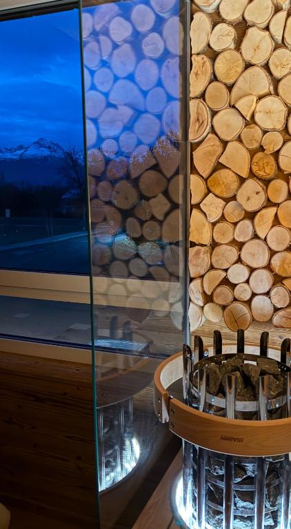 Fotografie z fotogalerie ubytování Apartment Líška with view of High Tatras and private sauna v destinaci Svit