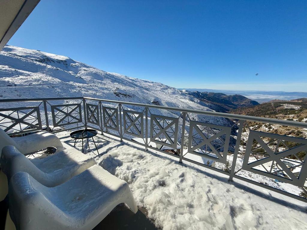 Inside Plaza Sierra Nevada - Appartement Duplex De Deux Chambres (6 Adultes)