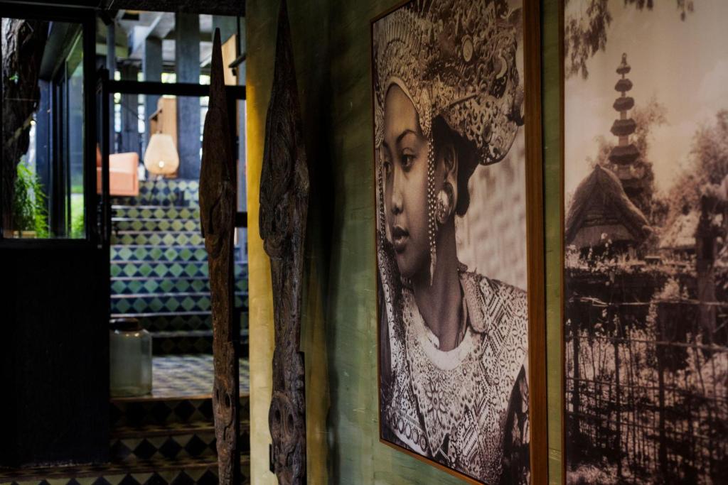 Fotografie z fotogalerie ubytování Sumba Lodge v destinaci Manuel Antonio