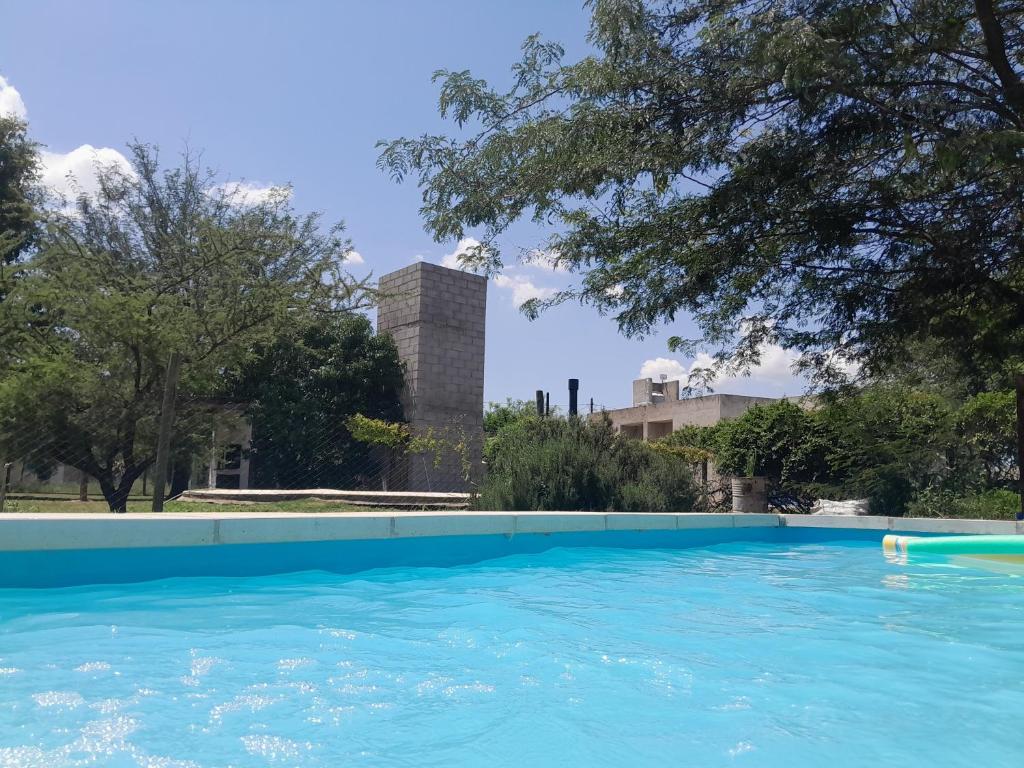 Πισίνα στο ή κοντά στο rafaella