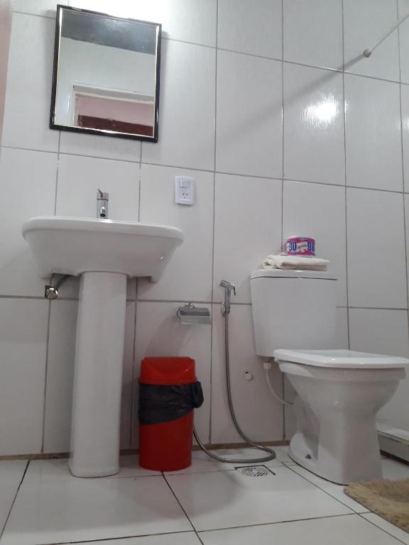 Dormitório Misto com 6 Camas