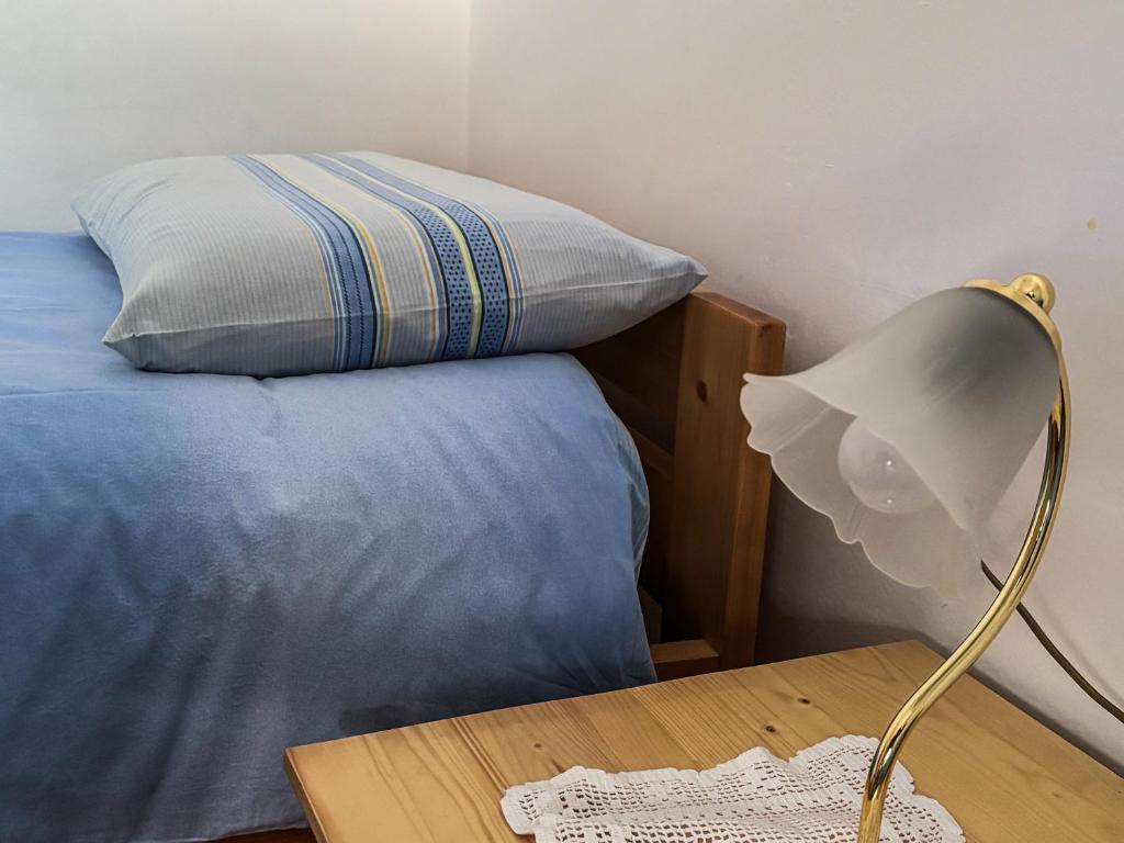 Postel nebo postele na pokoji v ubytování Casa Tone