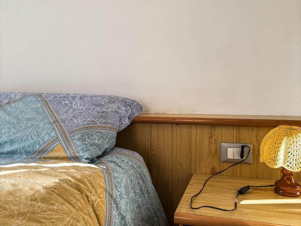Posezení v ubytování Casa Tone