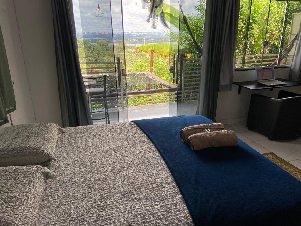 Fotografie z fotogalerie ubytování Sunshine Chalé Brasília-DF v destinaci Brasília