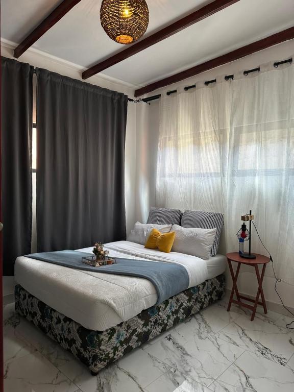 Gallery image of Black Pearl Apartment with Power 24 7 in Lusaka
