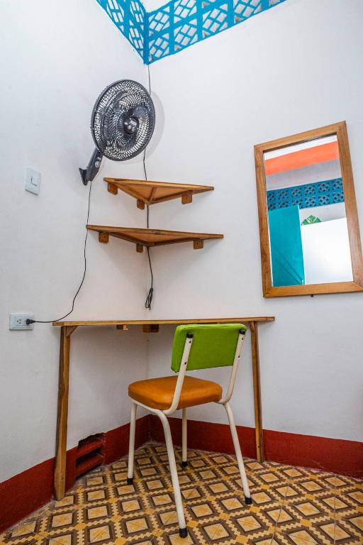 Fotografie z fotogalerie ubytování Hotel Kasa Dokari v destinaci Honda