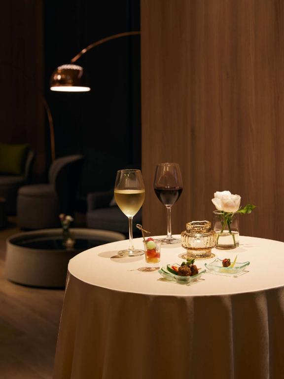 dusitD2 Samyan Bangkok - Resim 16