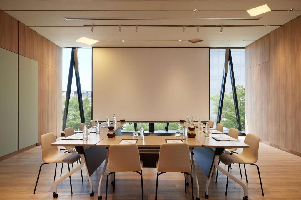 Konferenční prostory v ubytování dusitD2 Samyan Bangkok