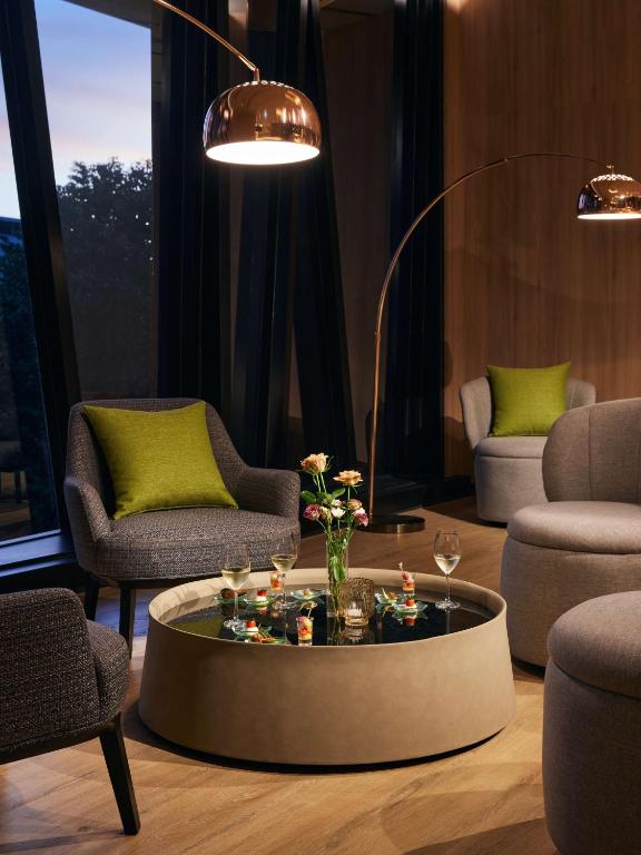 dusitD2 Samyan Bangkok - Resim 17