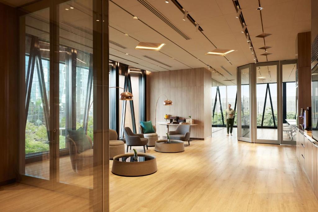 dusitD2 Samyan Bangkok - Resim 19