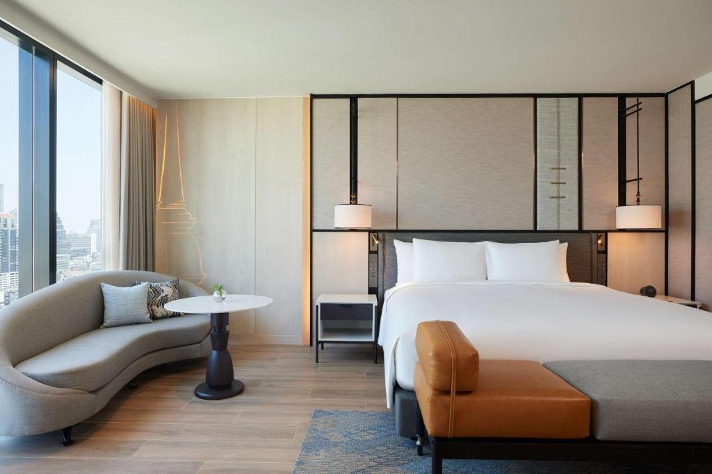 dusitD2 Samyan Bangkok - Resim 23