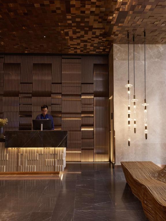 dusitD2 Samyan Bangkok - Resim 24