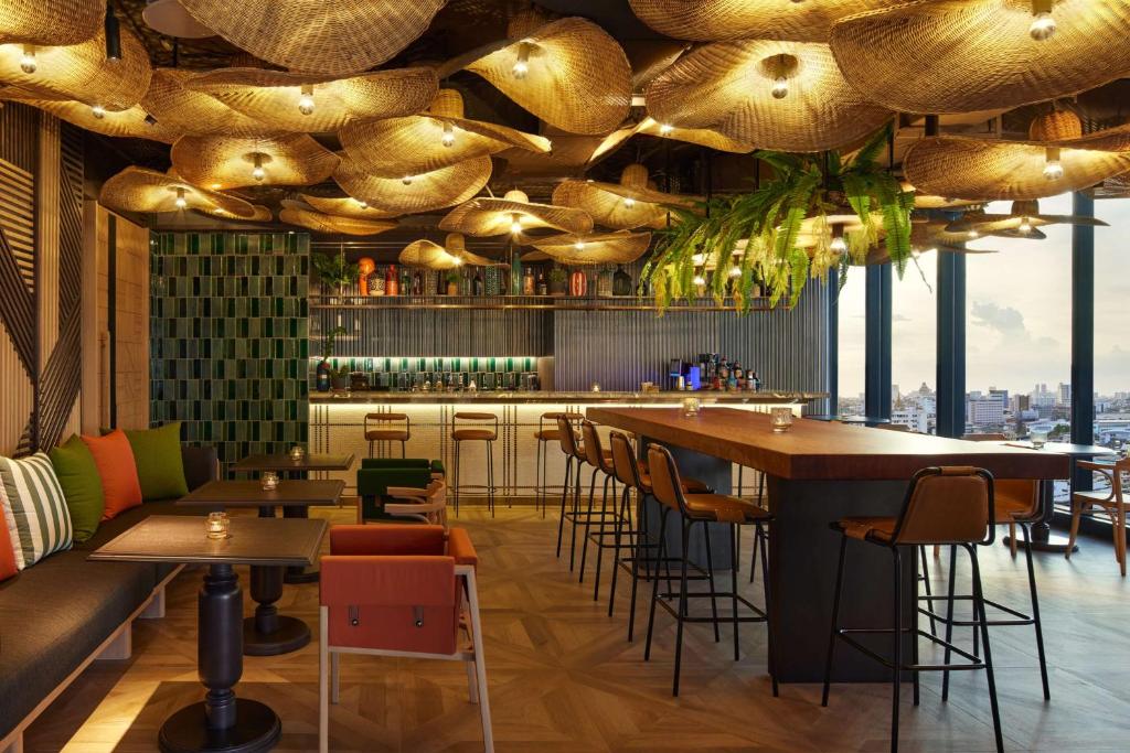 dusitD2 Samyan Bangkok - Resim 27