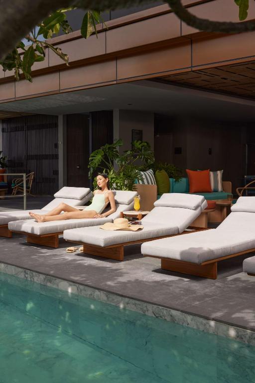 dusitD2 Samyan Bangkok - Resim 2