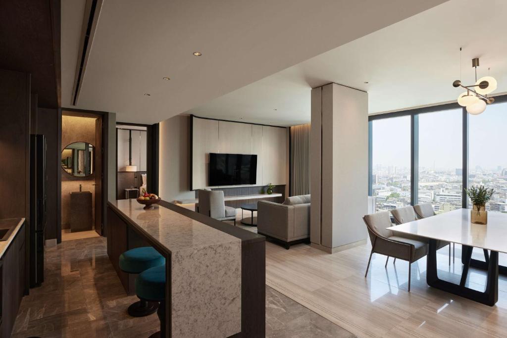 dusitD2 Samyan Bangkok - Resim 32