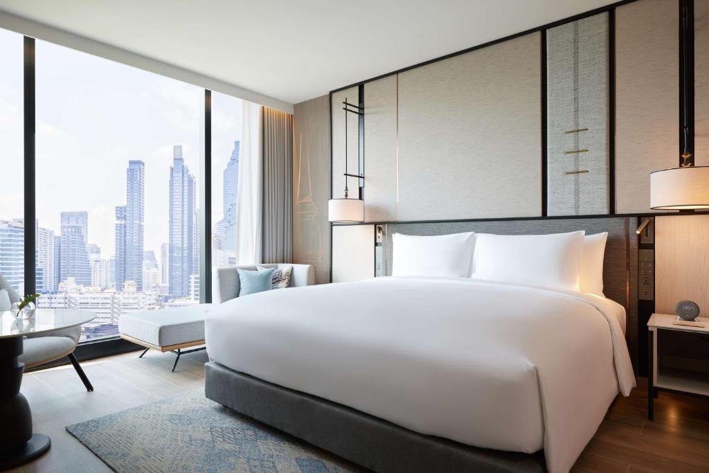 dusitD2 Samyan Bangkok - Resim 38