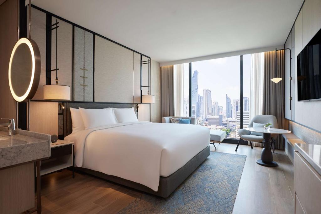 dusitD2 Samyan Bangkok - Resim 42
