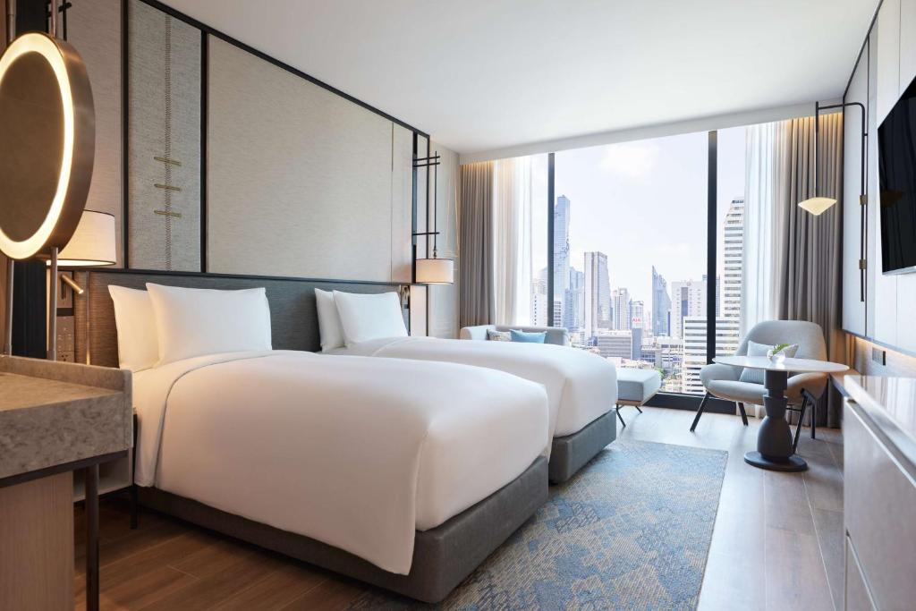 dusitD2 Samyan Bangkok - Resim 43
