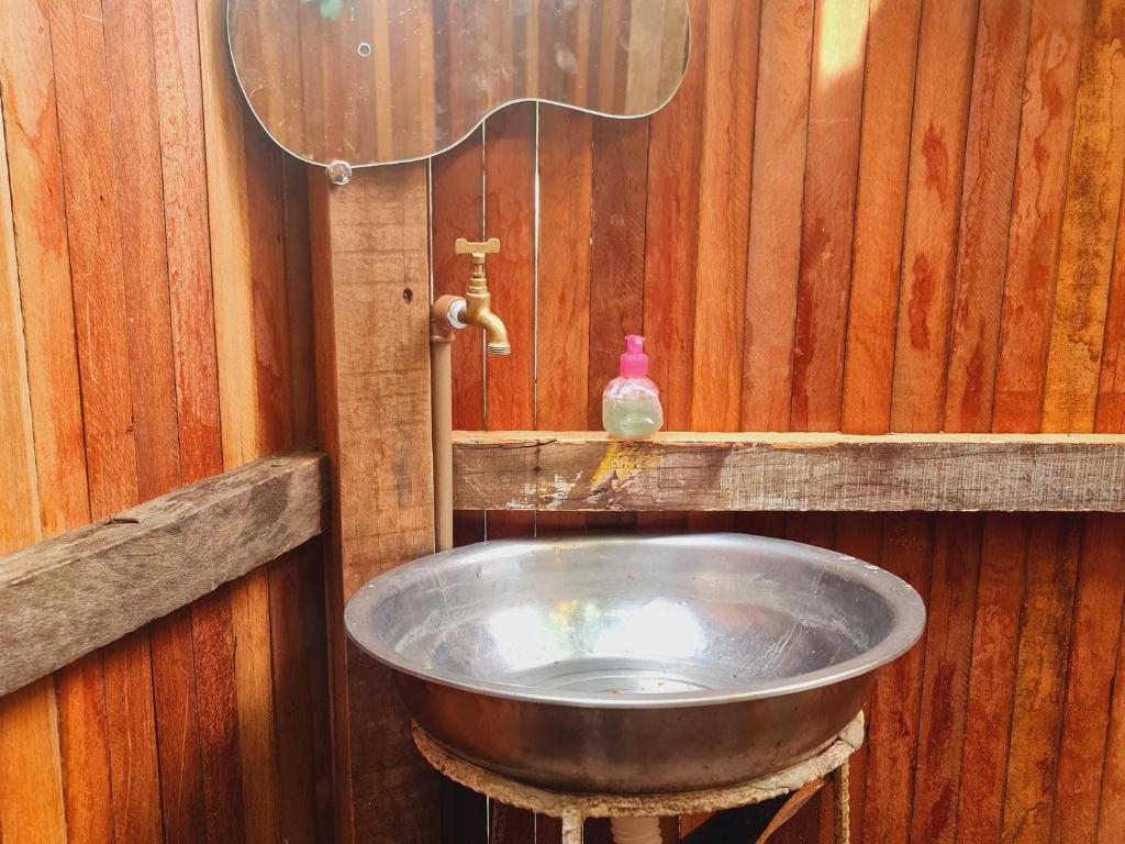 Fotografie z fotogalerie ubytování Mucajá Camping&Glamping 80mts Ilha do Amor v destinaci Alter do Chão