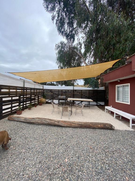 Φωτογραφία από το άλμπουμ του Casa acogedora dentro de parcela cerca de la playa σε Κοκίμπο