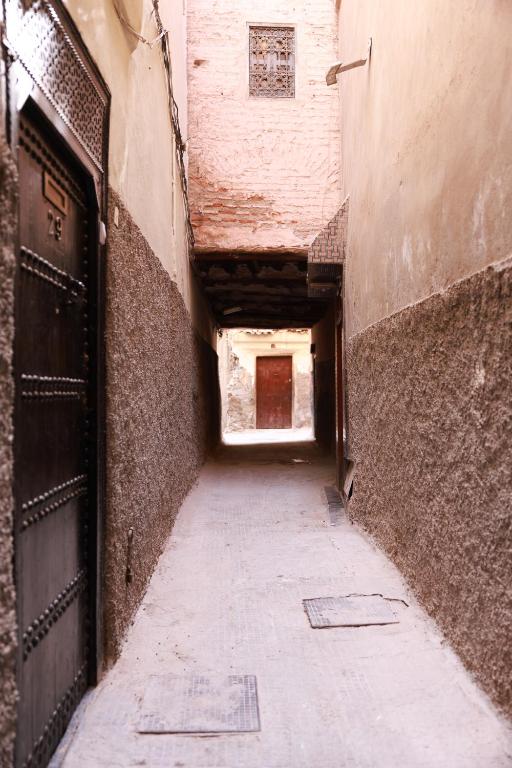 Fotografie z fotogalerie ubytování Maison Imane Marrakech v Marrákéši