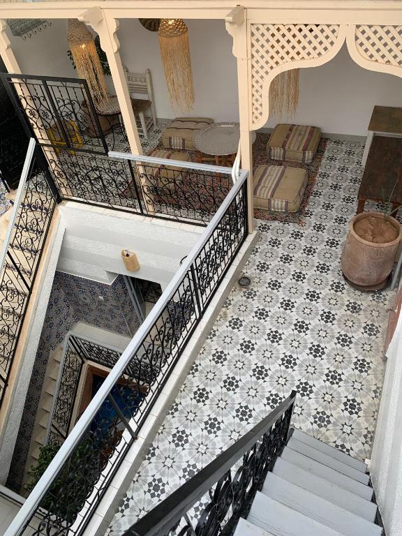Fotografie z fotogalerie ubytování Maison Imane Marrakech v Marrákéši