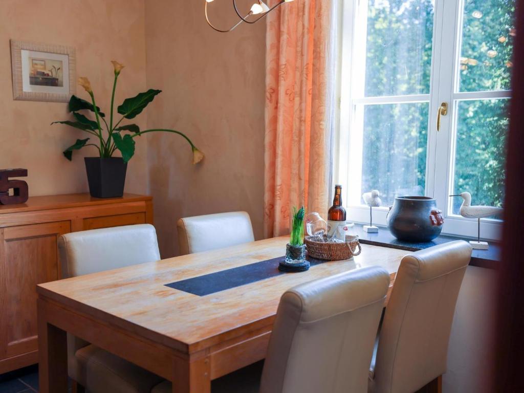 Nápoje v ubytování Castle Apartment in Aywaille near River Amblève