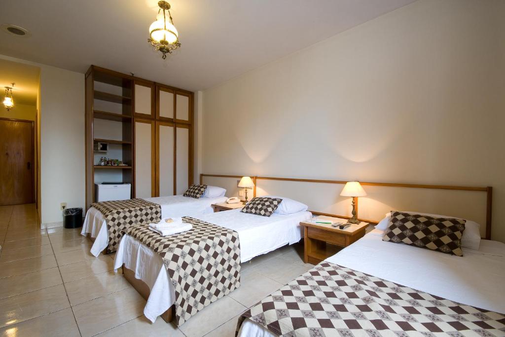 Hotel Rondônia Palace - Family Room