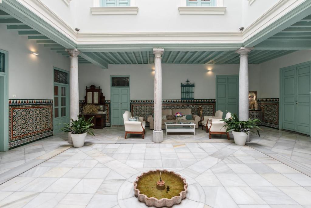 Palacio Cabrera - Lillo - Resim 27