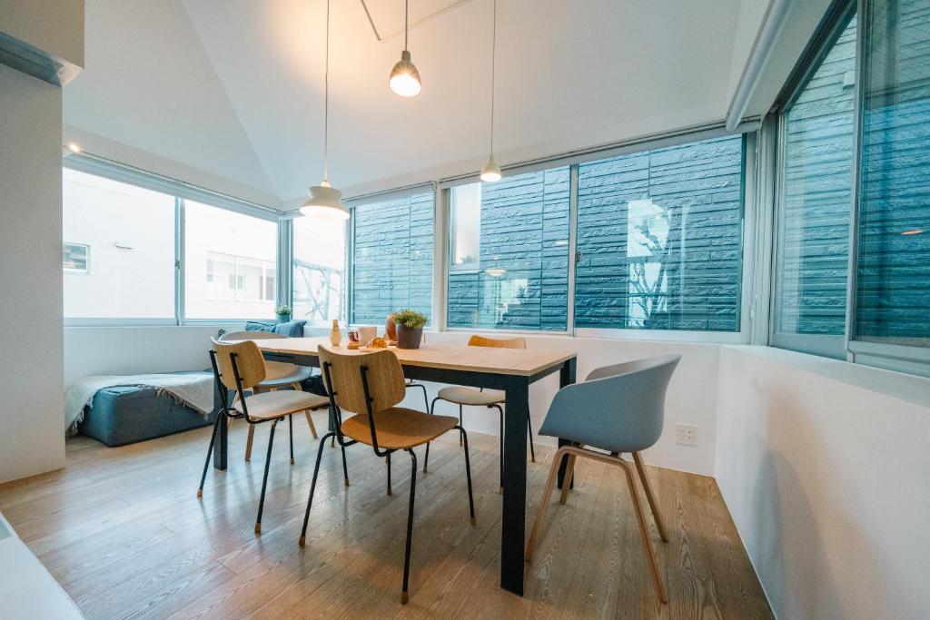 Fotografie z fotogalerie ubytování Tokyo Cabin v destinaci Musašino