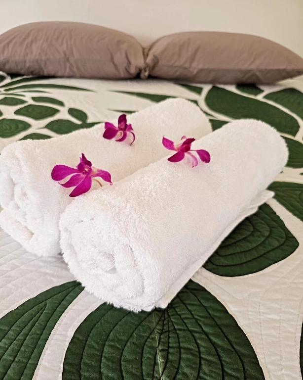 Sunrise Lodge - photo 2 - Raiatea, Polynésie