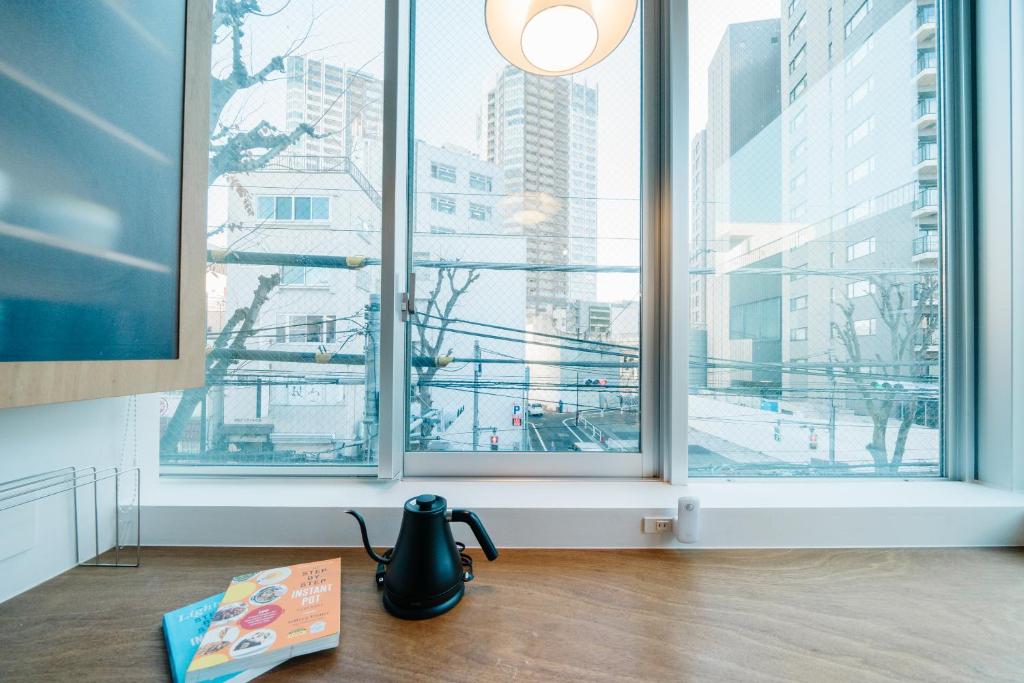 Fotografie z fotogalerie ubytování Tokyo Cabin v destinaci Musašino