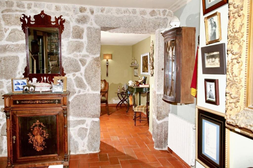 Fotografie z fotogalerie ubytování Spacious house in Pontevedra v destinaci Pontevedra