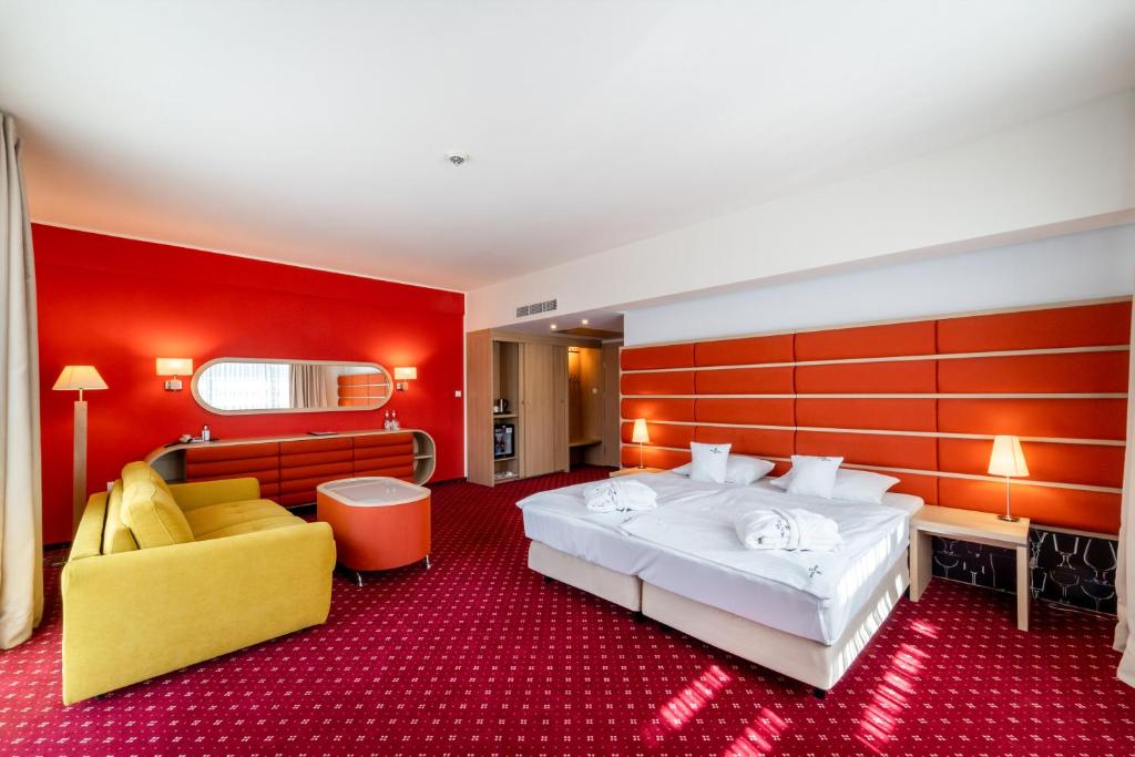 Grape Town Hotel - Park79 - Suite Lit King-Size Avec Baignoire Spa
