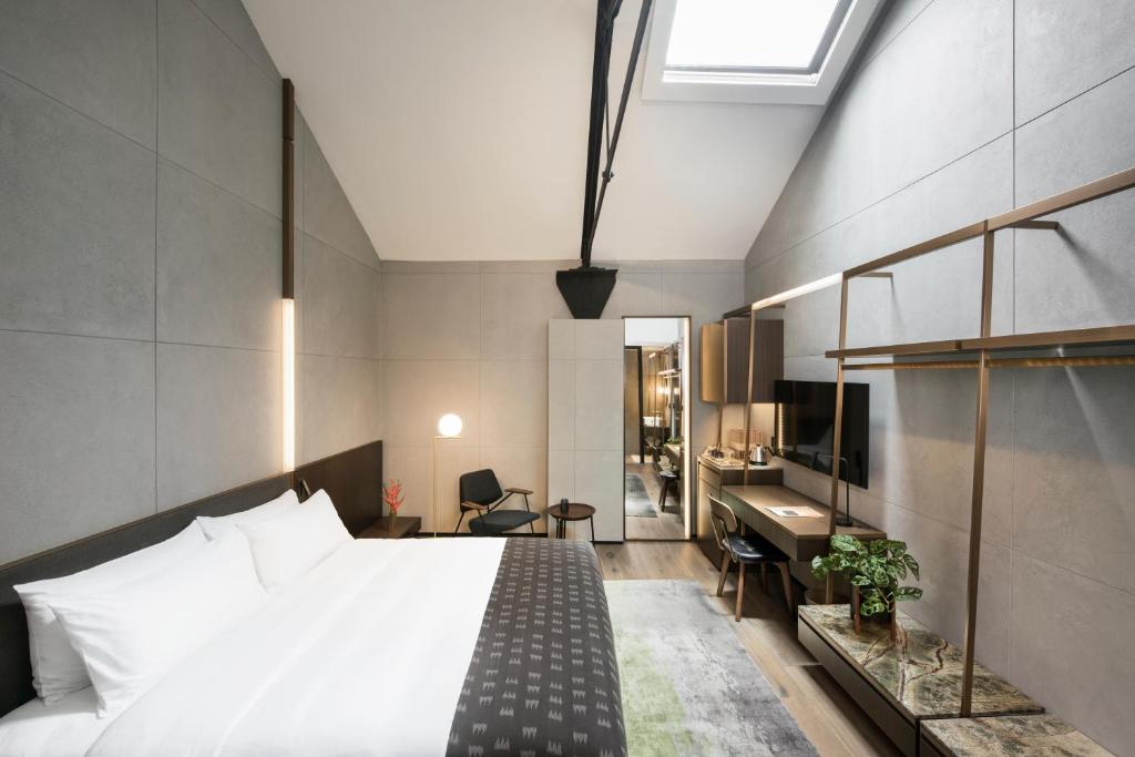 Warehouse Hotel Singapore