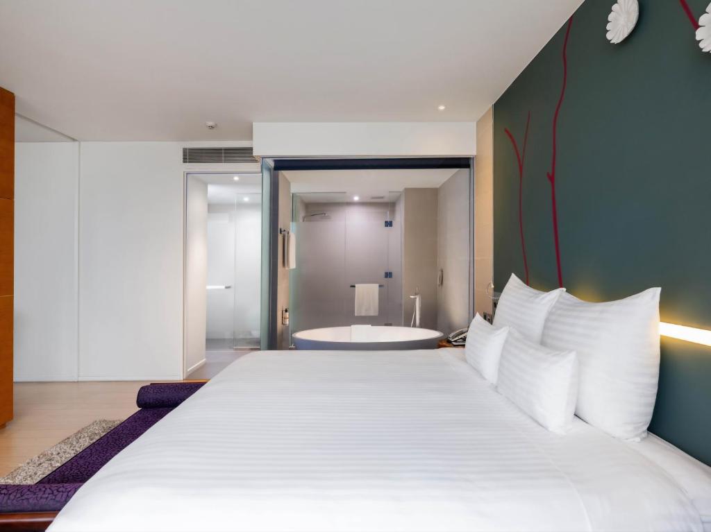 Suite Executive Có Giường Cỡ King