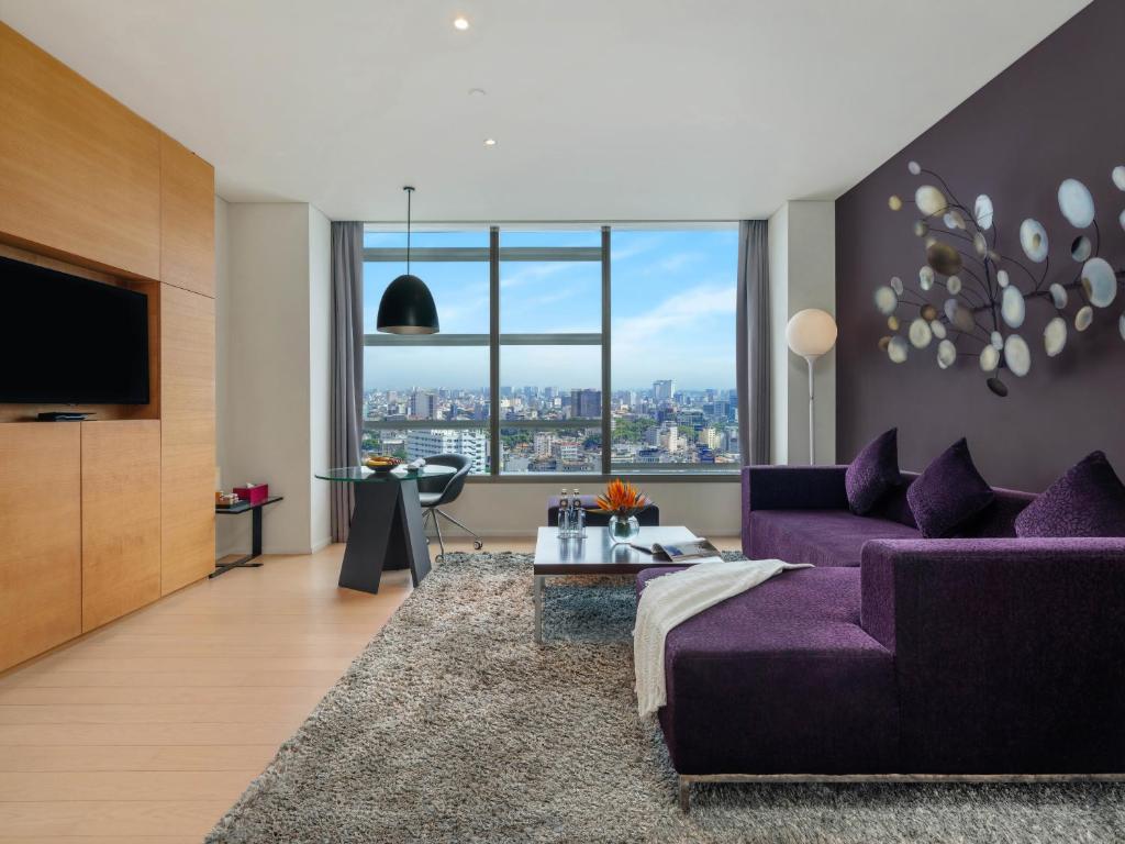 Suite Executive Có Giường Cỡ King