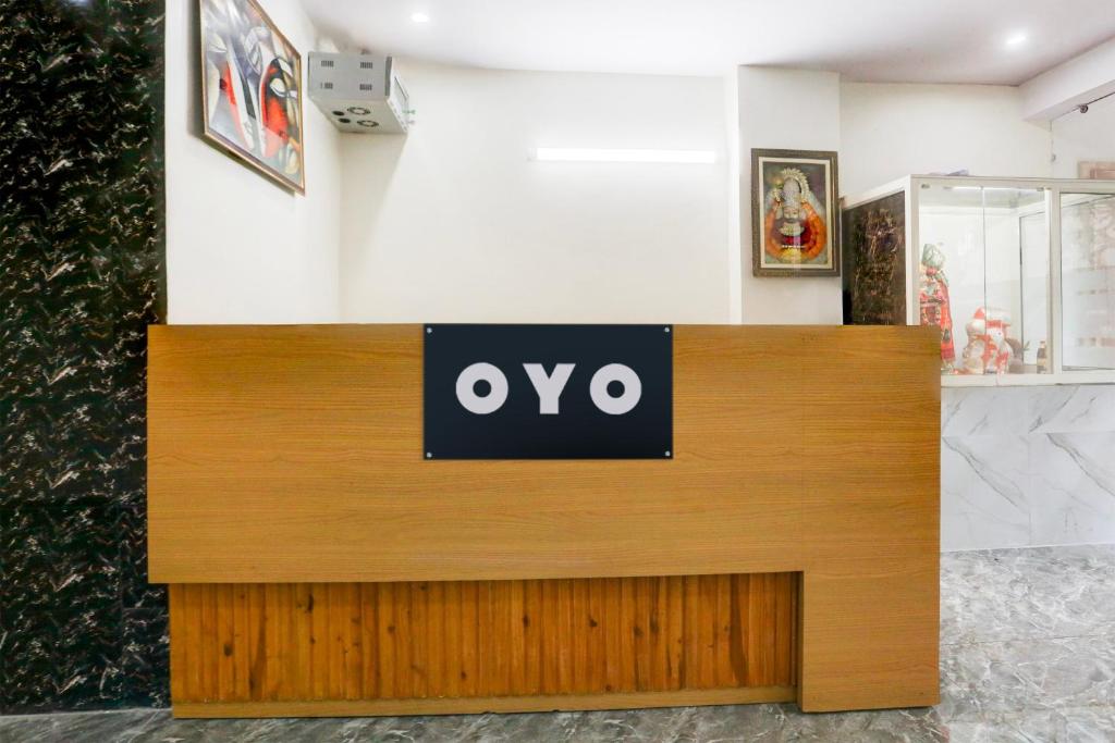 Certifikát, hodnocení, plakát nebo jiný dokument vystavený v ubytování Hotel O ASP Royal Residency