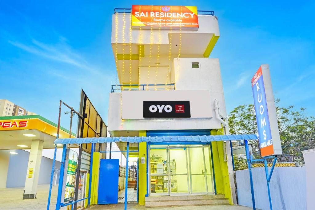 Fotografie z fotogalerie ubytování Hotel O Sai Residency v destinaci Čennaí